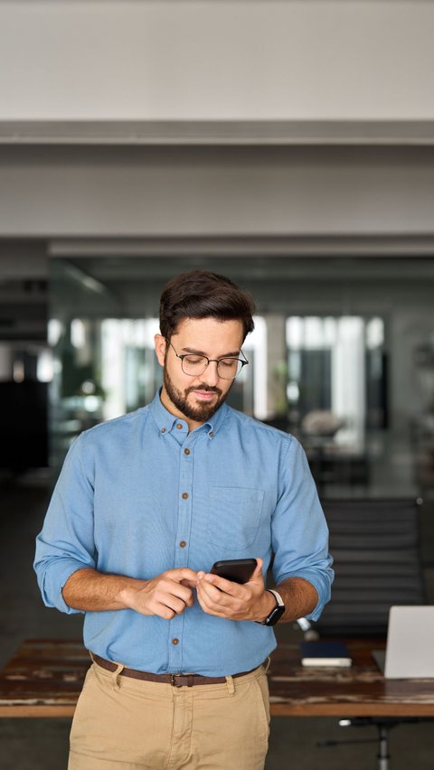 Intention to Refund a Rp16 Million HP Due to Error, This Man Instead Receives 10 New Phones