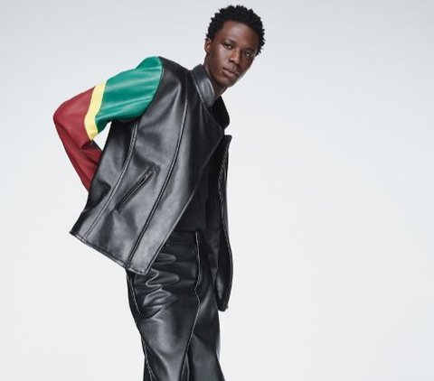 Portrait of Didit Hediprasetyo's Latest Collection, with the Nuance of the Palestinian and Indonesian Flags