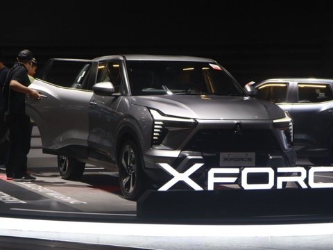 Not One Year Yet, These Factors Make Mitsubishi XForce Receive an Award