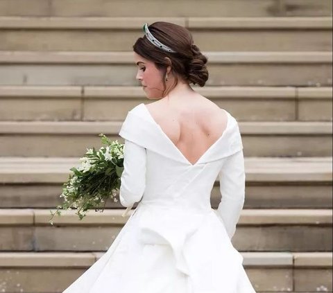 Story of Princess Eugenie's Big Wound on her Back due to Scoliosis Makes You Wince