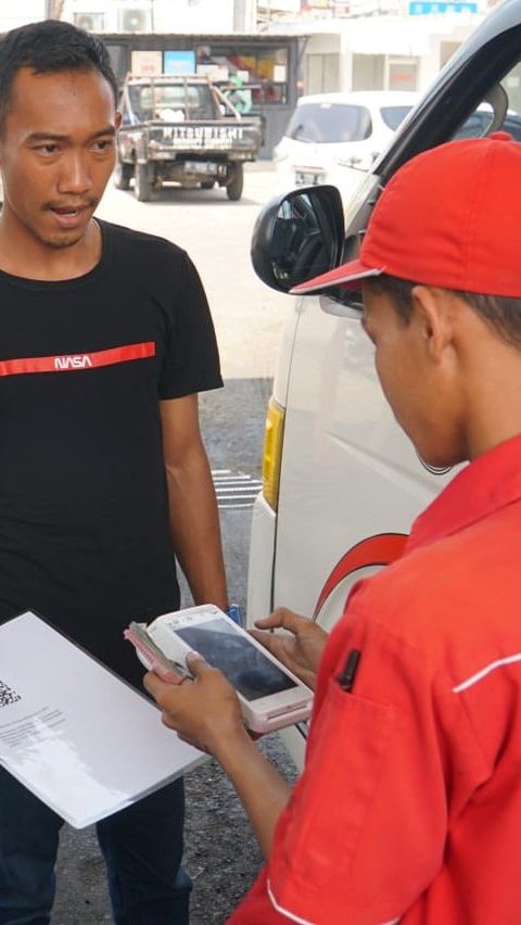 Pembelian Pertalite Berbasis QR Code di Tiga Wilayah Ini Sudah 100 Persen