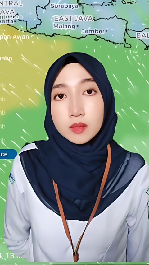 Viral! BMKG Juanda Content Creator Presents Weather Forecast News with Khodam Predictive Style