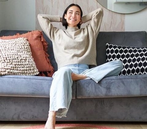 10 Inspirasi Sofa dengan Desain Minimalis untuk Ruang Tamu Kecil, Simpel dan Fungsional