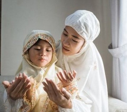 Prayer for Children to Be Filial to Parents, These are the Parenting Tips that Need to be Applied
