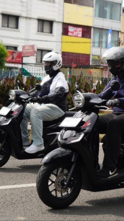 Persiapan Ekstra Menjadi Kunci Utama dalam Mengendarai Motor Matic di Musim Hujan, Berikut 5 Tipsnya