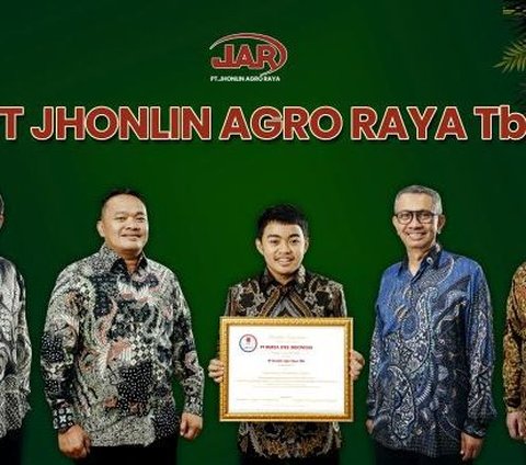 Kembangkan Pertanian di Indonesia, Haji Isam Borong 2.000 Ekskavator China