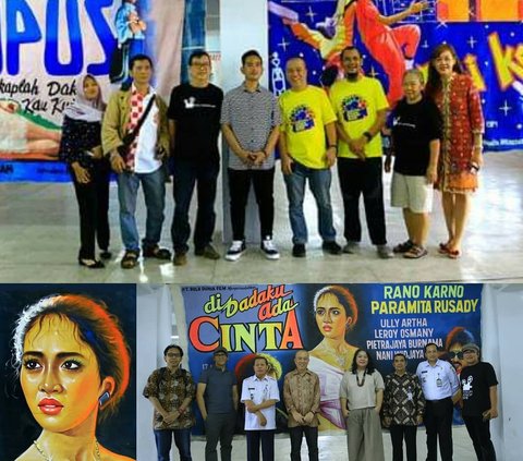 Mengunjungi Museum Bioskop Jambi, Punya Koleksi Film Lawas Terlengkap di Asia Tenggara