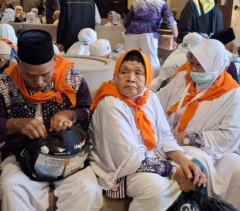 20 Thousand Pilgrims Endure Tiring Journey, Ministry of Religious Affairs: Change of Slot 46 Clusters due to Garuda Indonesia's Slow Service