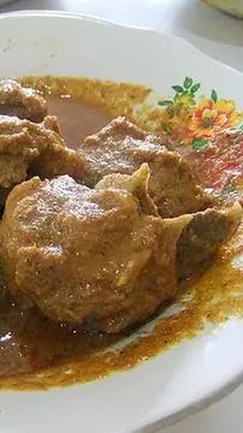 Resep Gulai Kambing Santan, Creamy Lezat dan Gurihnya Nampol<br>