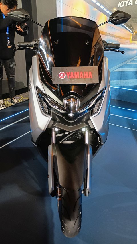 Yamaha Menjawab Mengapa Tidak Ada Aerox Turbo Meskipun Sudah Ada NMAX Turbo