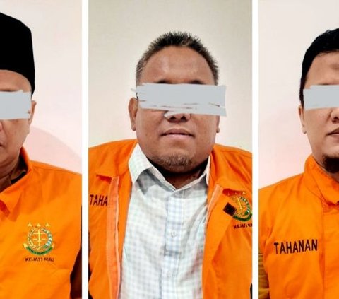 3 Tersangka Korupsi Kredit Fiktif BNI Rp46 Miliar Dilimpahkan ke Kejati Riau