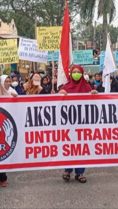 Warga Depok yang Ukur Manual Jarak Sekolah ke Rumah Ditolak Saat PPDB, Begini Penjelasan Disdik Jabar