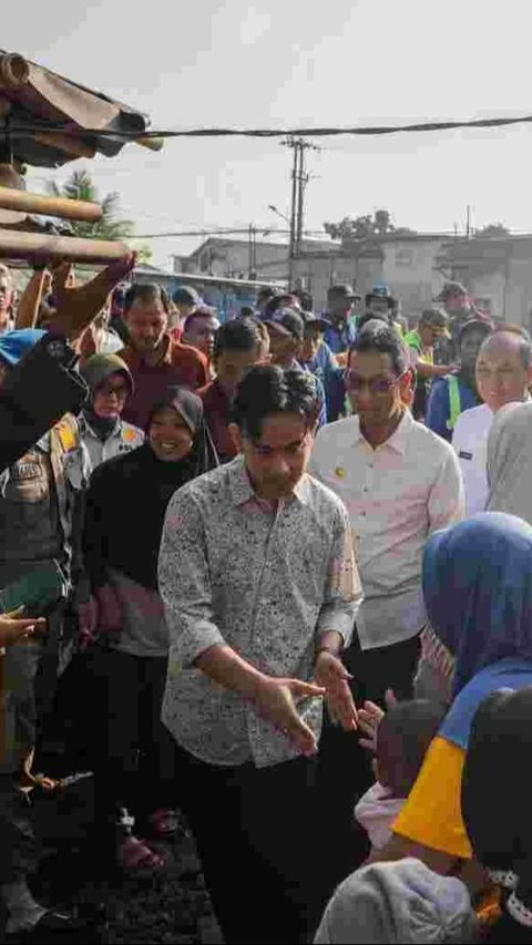 Respons Gerindra usai Gibran Dampingi Kegiatan Heru di Jakarta