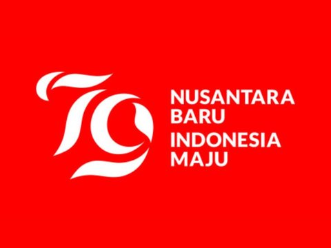 Logo HUT ke-79 Kemerdekaan Indonesia Ternyata Karya Perempuan Jawa Timur, Ini Sosoknya yang Bukan Orang Biasa