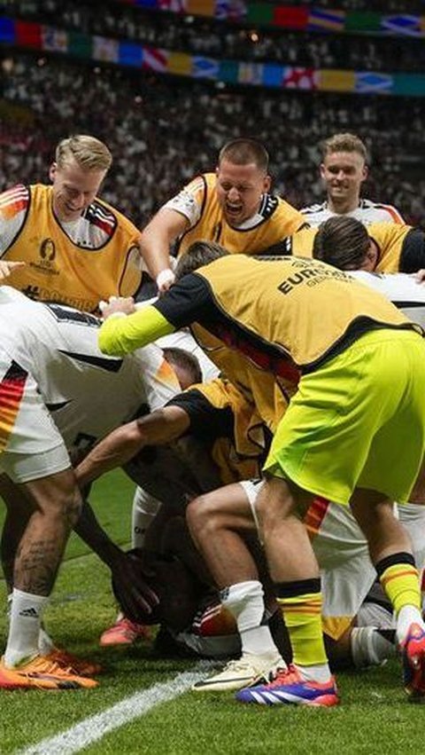 Prediksi Jerman vs Denmark EURO 2024: Susunan Pemain, Head to Head, Prediksi Skor<br>
