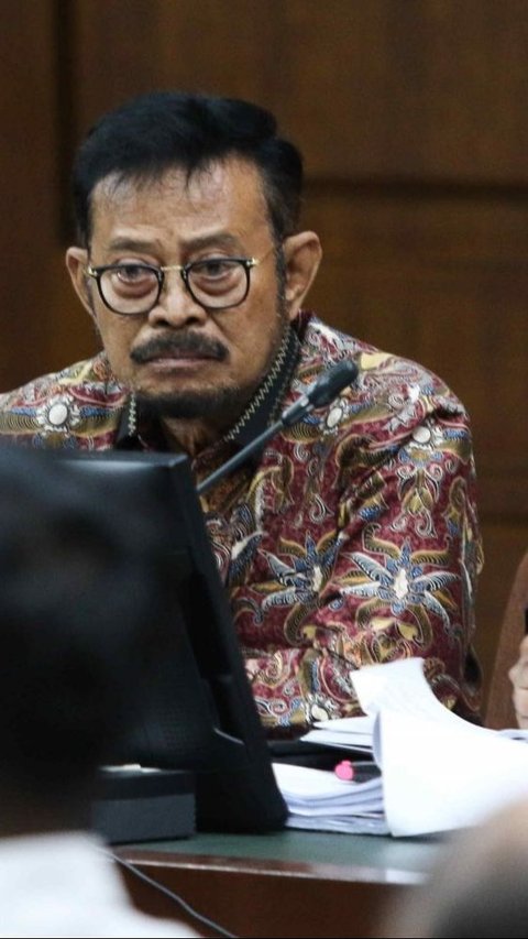 Jaksa Tuntut SYL 12 Tahun Penjara!