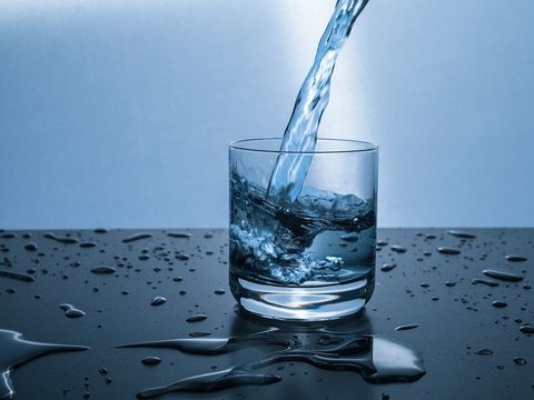 Faktor Pengaruh Kebutuhan Air Putih
