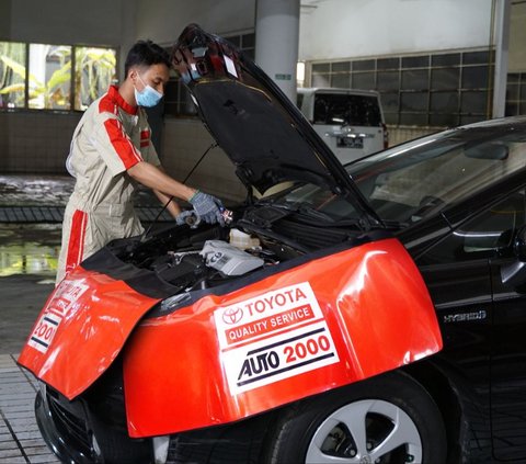 10 Komponen Mobil Hybrid yang Wajib Rutin Dicek