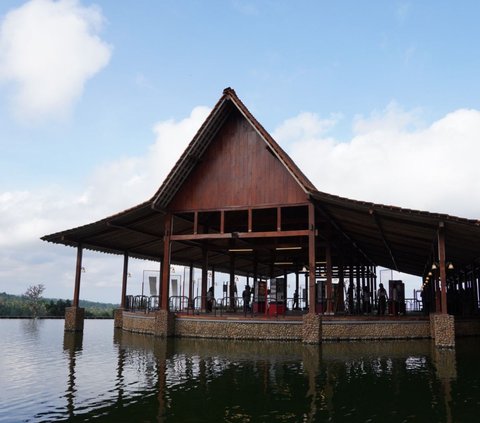 Menikmati Festival Arsitektur Nusantara di Lereng Pegunungan Ijen Banyuwangi