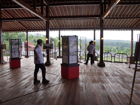 Menikmati Festival Arsitektur Nusantara di Lereng Pegunungan Ijen Banyuwangi