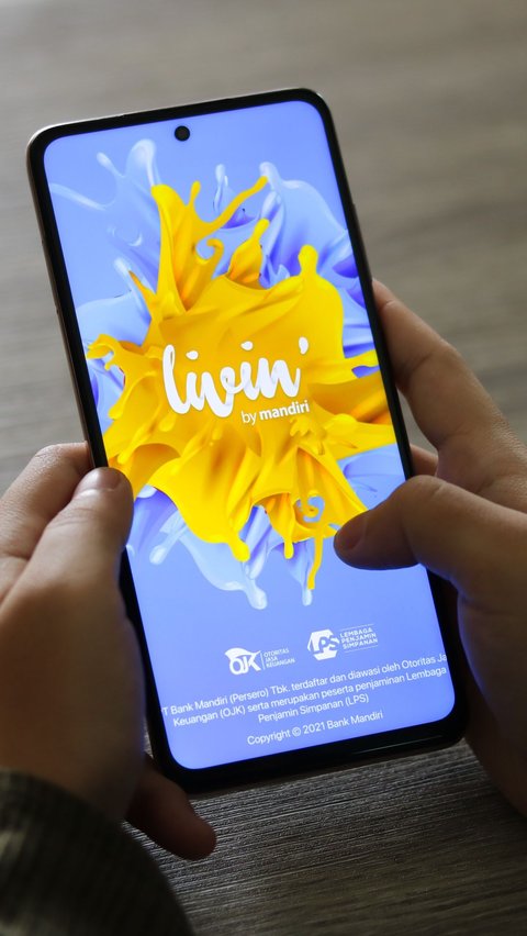 Bank Mandiri Customers Can Now Apply for Home Loans Through the Livin' by Mandiri Application