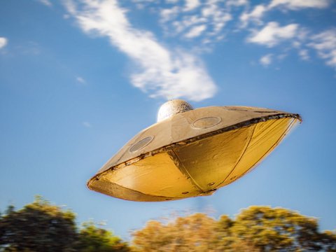 Cara Merayakan Hari UFO Sedunia
