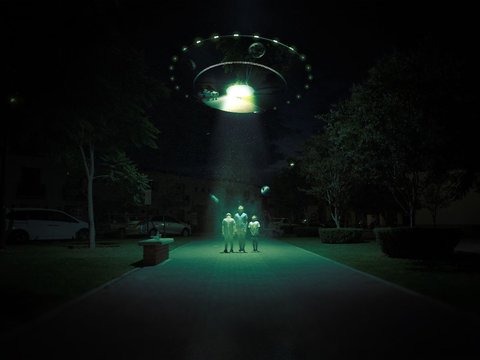 Sejarah Hari UFO Sedunia