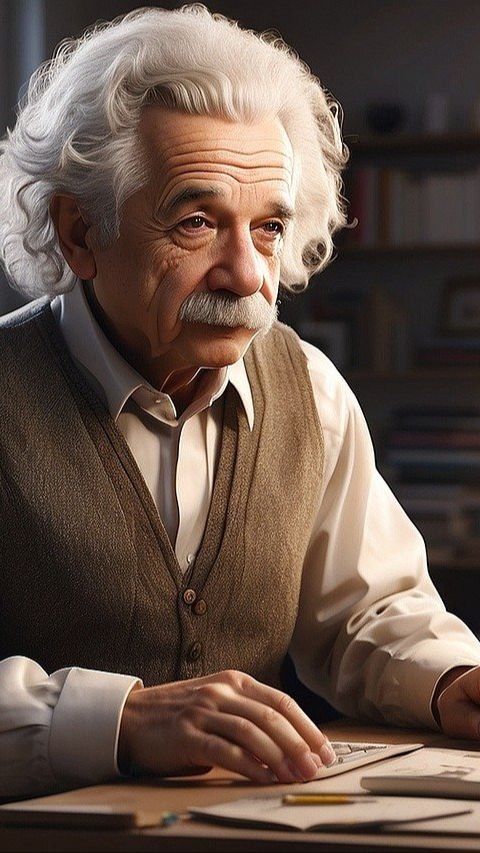 Sebuah surat bersejarah dari Albert Einstein yang mendorong Amerika Serikat untuk mengembangkan bom nuklir pertama di dunia akan segera dilelang.