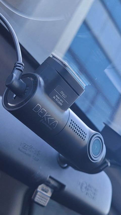 Pemasangan Kamera Dashcam di Mobil memiliki 5 Manfaat, dapat berfungsi sebagai Bukti Nyata saat Kecelakaan