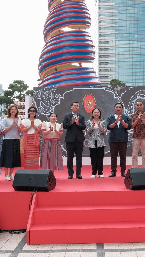 BRI Sediakan Layanan Keuangan kepada Diaspora dan PMI di Festival Indonesia 2024 di Korea Selatan