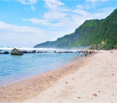 Mitos Pantai Menganti dan Tradisi Masyarakatnya, Ada Larangan dan Sosok yang Tersembunyi