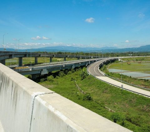 Ruas Tol Solo-Yogyakarta Siap Dibuka, Tapi Baru Sampai Klaten