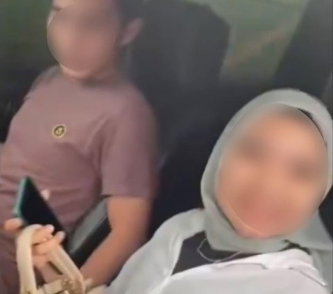 Shocking! This Girl Previously Went Viral for Being Caught Sleeping with a Lecturer in Lampung, Now Caught by the Legitimate Wife in a Car with Another Woman's Husband