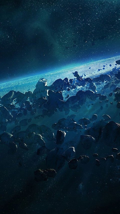 <b>Peran Asteroid dalam Tata Surya</b>