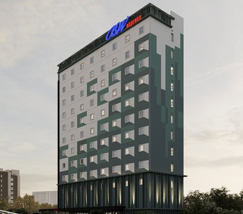 Portrait of the New BW Express Hotel Jakarta, Combining the Concept of the Past and Modern
