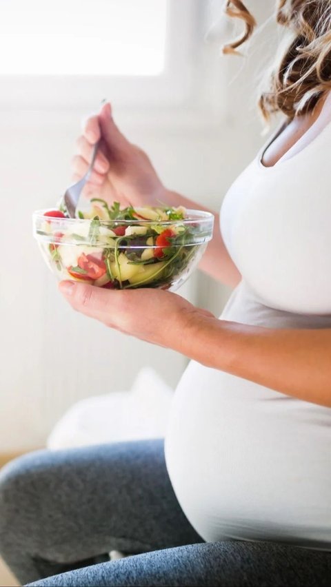 <b>Manfaat Diet Mediterania untuk Ibu Hamil, Begini Cara Menjalankannya</b>