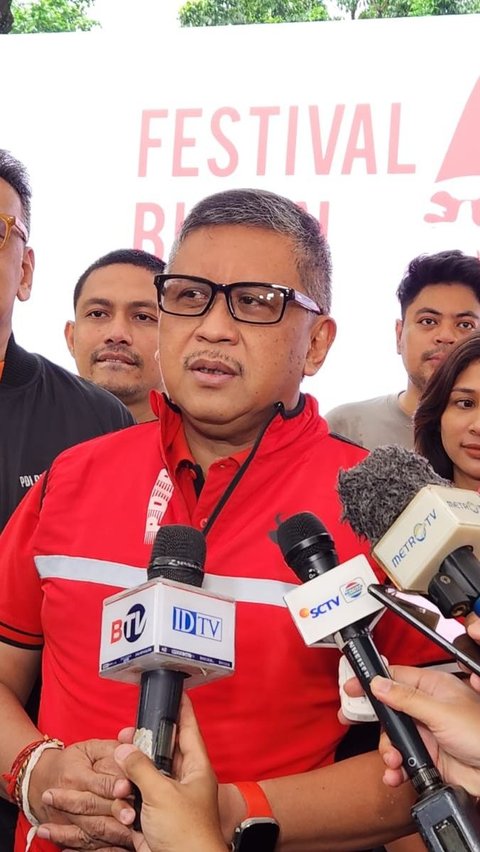 PKS Usung Anies-Sohibul Iman, Sekjen PDIP: Prioritas Utama Kader Partai yang Kita Dorong