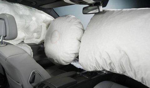 Bagaimana Airbag Bekerja