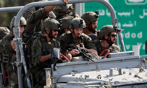 Media Israel Akhirnya Akui Negaranya Kalah Perang di Gaza