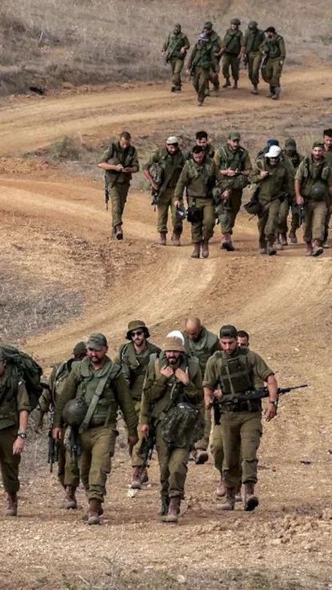 Media Israel Akhirnya Akui Negaranya Kalah Perang di Gaza