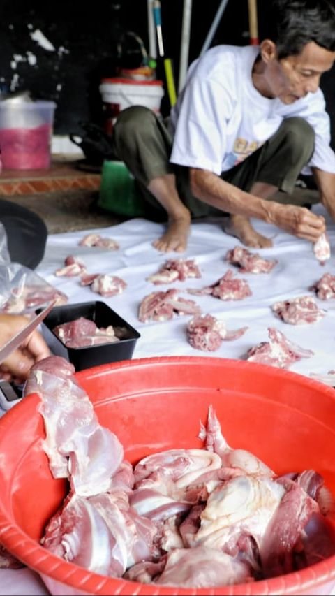Serba-serbi Meugang dari Aceh saat Hari Raya Iduladha, Tradisi Menikmati Daging Bersama Keluarga<br>