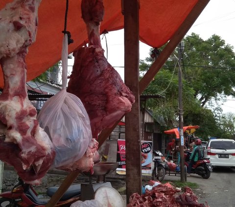 Serba-serbi Meugang dari Aceh saat Hari Raya Iduladha, Tradisi Menikmati Daging Bersama Keluarga