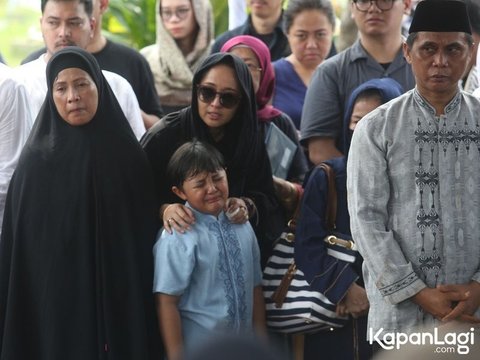 Innalillahi Wainnailaihi Rojiun, Chua Kotak Berduka