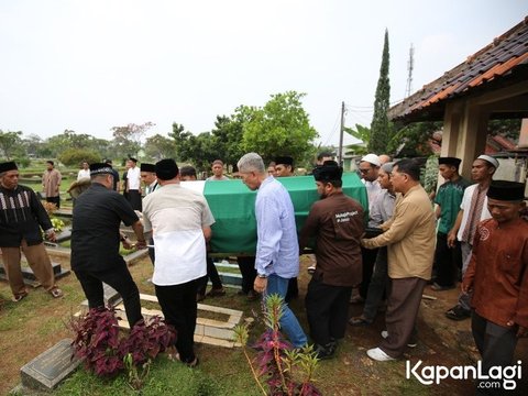 Innalillahi Wainnailaihi Rojiun, Chua Kotak Berduka