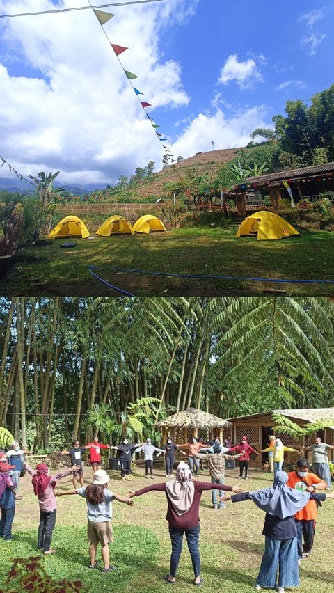 Eksotisme Desa Wisata Wringinanom Malang, Menikmati Sego Empok hingga Bikin Sandal Berbahan Eceng Gondok di Kawasan Sejuk Pegunungan