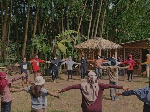 Eksotisme Desa Wisata Wringinanom Malang, Menikmati Sego Empok hingga Bikin Sandal Berbahan Eceng Gondok di Kawasan Sejuk Pegunungan