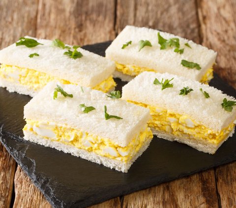 3 Creative Lunch Ideas for Children using Eggs, So the Little One Doesn't Get Bored
