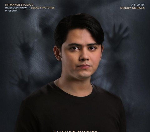 Formerly Known as the Most Handsome Actor, These Latest Portraits of Aliando Syarief Are Really Stunning