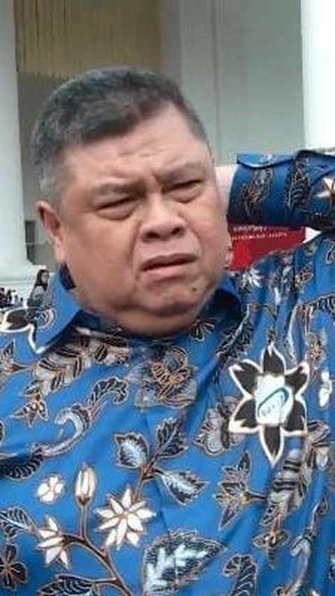 Profil Muhammad Yusuf Ateh, Kepala BPKP yang Ditunjuk Jokowi jadi Ketua Pansel Capim KPK