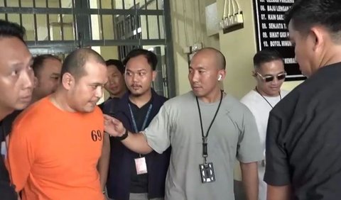 8 Indonesian Citizens Allegedly Involved in Chaowalit's Escape